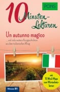 Cover-Bild zum Titel 'PONS 10-Minuten-Lektüren Italienisch B1' von ''