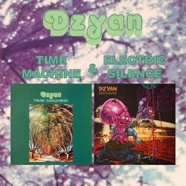 Time Machine & Electric Silence - Dzyan
