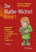 Cover-Bild zum Titel 'Die Mathe-Wichtel Band 1' von 'Stephanie Schiemann, Robert Wöstenfeld'