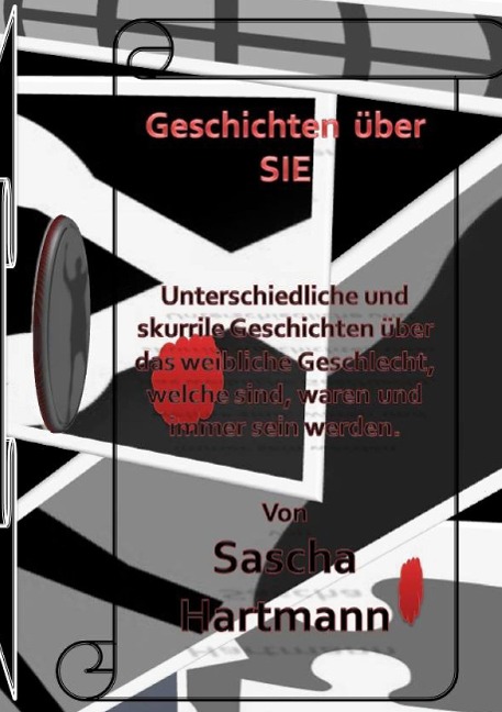 Geschichten über Sie - Sascha Hartmann