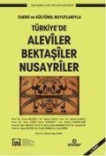 Cover-Bild zum Titel 'Türkiyede Aleviler Bektasiler Nusayriler' von 'Kolektif'