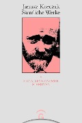 Cover-Bild zum Titel 'Sozialmedizinische Schriften' von 'Janusz Korczak'