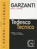 Cover-Bild zum Titel 'Dizionario di tedesco tecnico. Tedesco-italiano, italiano-tedesco-Dizionario delle parole nuove del tedesco tecnico' von 'Giorgio Marolli, Orazio Guarnieri'
