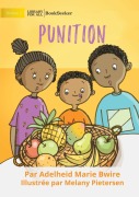 Cover-Bild zum Titel 'Punishment - Punition' von 'Adelheid Marie Bwire'