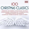 Cover-Bild zum Titel '100 Christmas Classics' von 'Prey/Gruberova/Kowalski/Thomanerchor Leipzig'