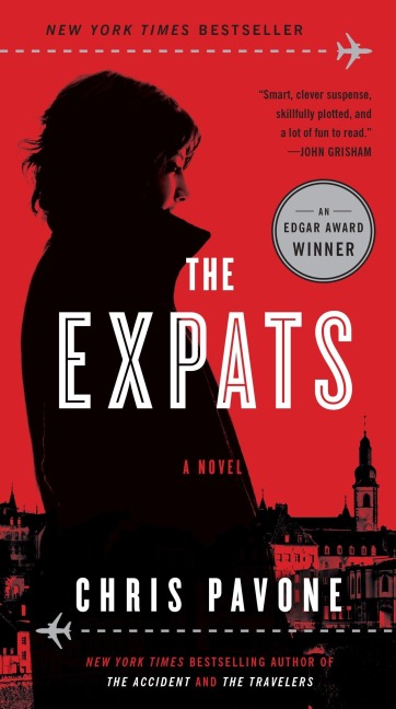 The Expats - Chris Pavone