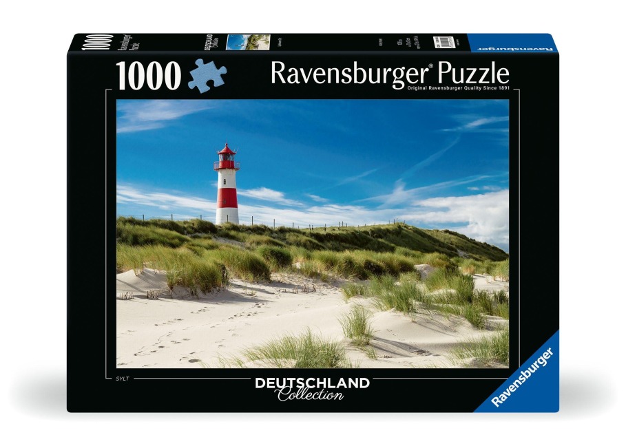 1000 Teile - Sylt - 