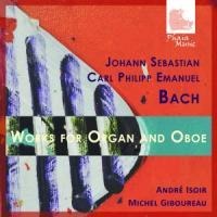 Werke für Orgel und Oboe - Isoir/Giboureau