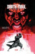 Star Wars: Darth Maul - Black, White & Red - Benjamin Percy, Marvel Various