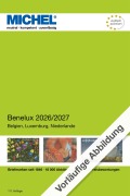 Cover-Bild zum Titel 'Benelux 2026/2027' von 'Michel-Redaktion'