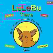 Cover-Bild zum Titel 'LuLeBu - Tiere' von 'Daniel Schwarz'