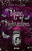 Cover-Bild zum Titel 'Muse of Nightmares' von 'Laini Taylor'