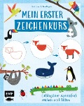 Mein erster Zeichenkurs - Lieblingstiere - Anna Wagner, Silke Janas