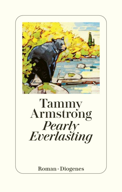 Pearly Everlasting - Tammy Armstrong