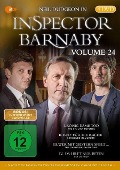 Cover-Bild zum Titel 'Inspector Barnaby' von 'Caroline Graham, David Hoskins, Andrew Payne, Douglas Watkinson, Peter Hammond'
