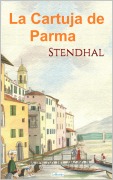 Cover-Bild zum Titel 'La Cartuja de Parma' von 'Stendhal'