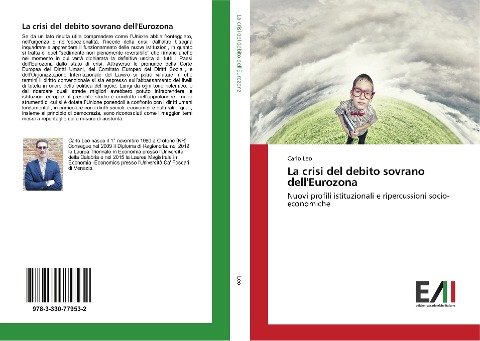 La crisi del debito sovrano dell'Eurozona - Carlo Leo