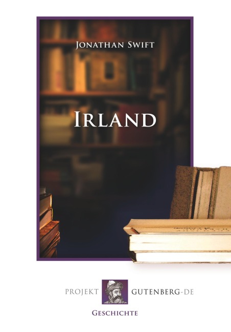 Irland - Jonathan Swift