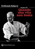 Cover-Bild zum Titel 'Bagliore 2. Quando una vita non basta' von 'Ferdinando Balzarro'