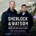 Cover-Bild zum Titel 'Sherlock & Watson ¿ Neues aus der Baker Street: Das Abenteuer mit dem Blutdiamanten (Fall 13)' von 'Viviane Koppelmann'