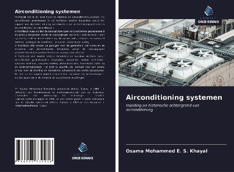 Airconditioning systemen - Osama Mohammed E. S. Khayal