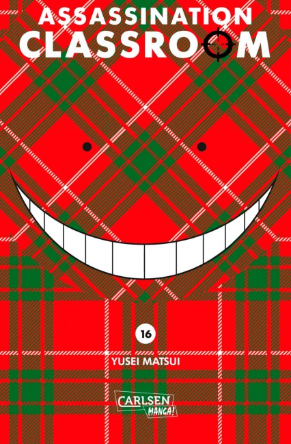 Assassination Classroom 16 - Yusei Matsui