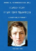 Cover-Bild zum Titel 'Heinrich Heines Essays über Frankreich. Ausgewählte Werke V' von 'Heinrich Heine'