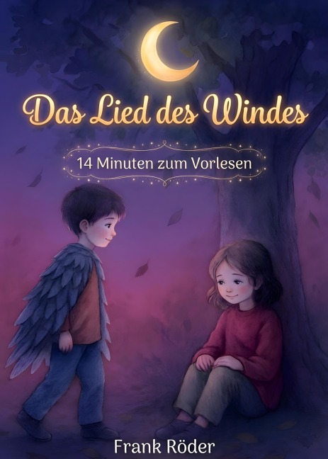 Das Lied des Windes - Frank Röder