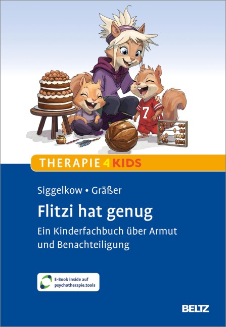 Flitzi hat genug - Bernd Siggelkow, Melanie Gräßer