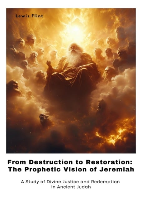 From Destruction to Restoration: The Prophetic Vision of Jeremiah - Lewis Flint