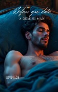 Cover-Bild zum Titel 'Before You Date A Gemini Man' von 'Lloyd Leon'