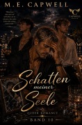 Cover-Bild zum Titel 'Schatten meiner Seele' von 'M. E. Capwell'