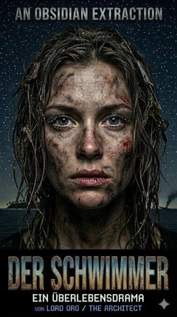 Der Schwimmer (The Obsidian Extractions, #1) - Lord Oro