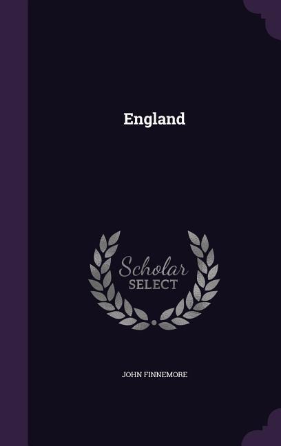 England - John Finnemore