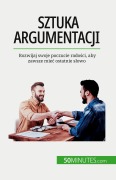 Cover-Bild zum Titel 'Sztuka argumentacji' von 'Benjamin Fléron'