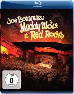 Muddy Wolf At Red Rocks (Blu-ray) - Joe Bonamassa