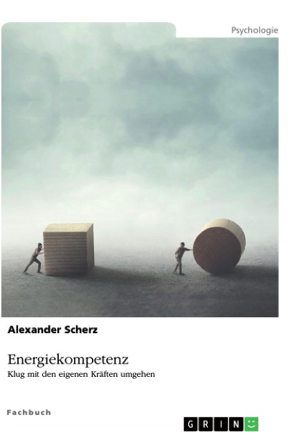 Energiekompetenz. Klug mit den eigenen Kräften umgehen - Alexander Scherz