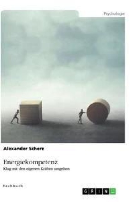 Energiekompetenz. Klug mit den eigenen Kräften umgehen - Alexander Scherz