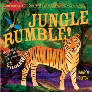 Cover-Bild zum Titel 'Indestructibles: Jungle, Rumble!' von 'Kaaren Pixton'