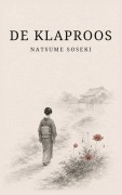 Cover-Bild zum Titel 'De Klaproos' von 'Soseki Natsume'