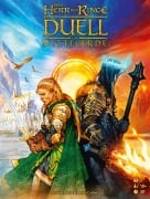 Der Herr der Ringe: Duell um Mittelerde - Antoine Bauza, Bruno Cathala