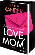 Cover-Bild zum Titel 'Love, Mom' von 'Iliana Xander'