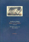 Cover-Bild zum Titel 'Bilder vom Erzählen' von 'Wolfgang Hilbig'