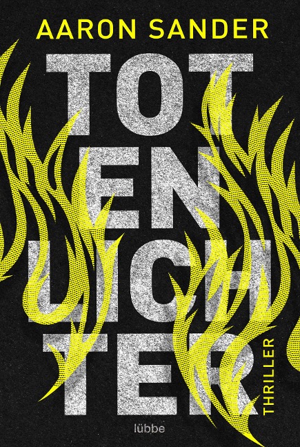 Totenlichter - Aaron Sander
