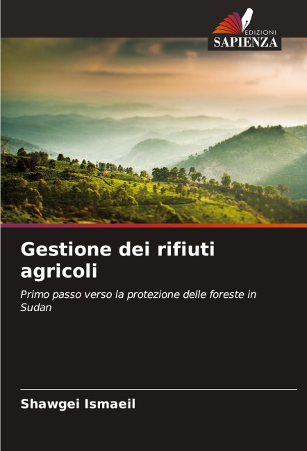 Gestione dei rifiuti agricoli - Shawgei Ismaeil