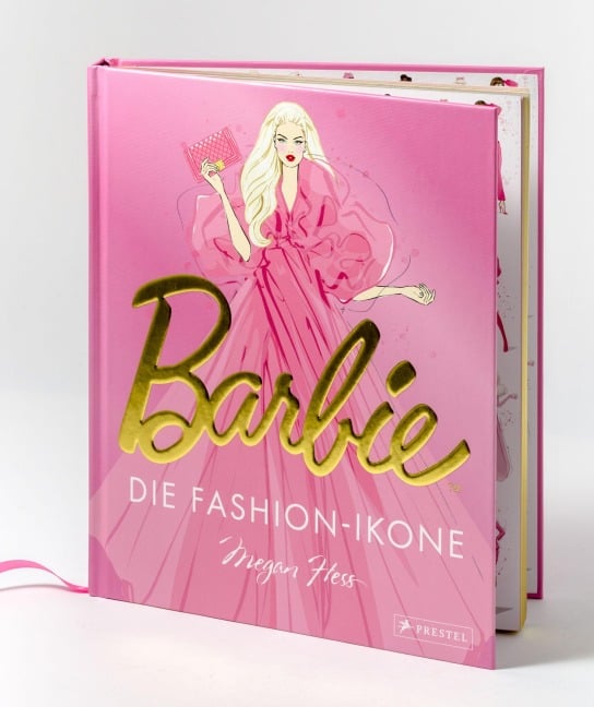 Barbie - Die Fashion-Ikone - Megan Hess