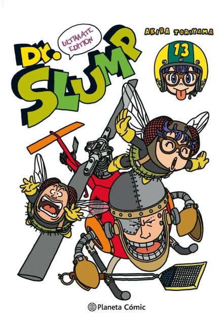 Dr. Slump 13 - Akira Toriyama