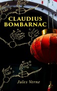 Cover-Bild zum Titel 'Claudius Bombarnac' von 'Jules Verne'