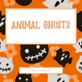 Cover-Bild zum Titel 'Animal Ghosts' von 'Elliott O'Donnell'