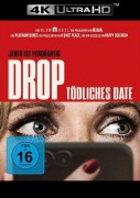 Cover-Bild zum Titel 'Drop - Tödliches Date' von 'Jillian Jacobs, Christopher Roach, Bear McCreary'